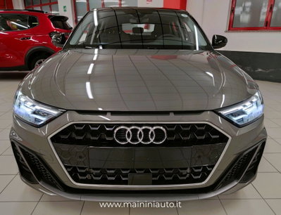 Audi A1 Sportback 30 TFSI S tronic Advanced (2)