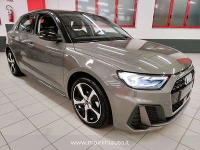 Audi A1 Sportback 30 TFSI S tronic Advanced (3)
