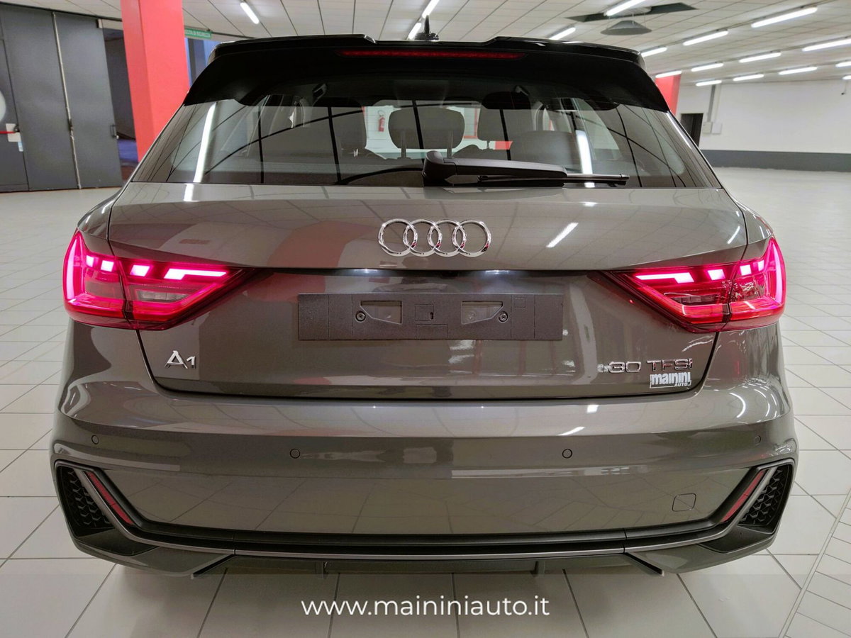 Audi A1 Sportback 30 TFSI S tronic Advanced (5)