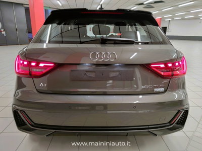 Audi A1 Sportback 30 TFSI S tronic Advanced (5)