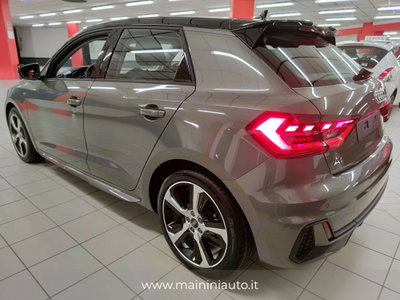 Audi A1 Sportback 30 TFSI S tronic Advanced (6)