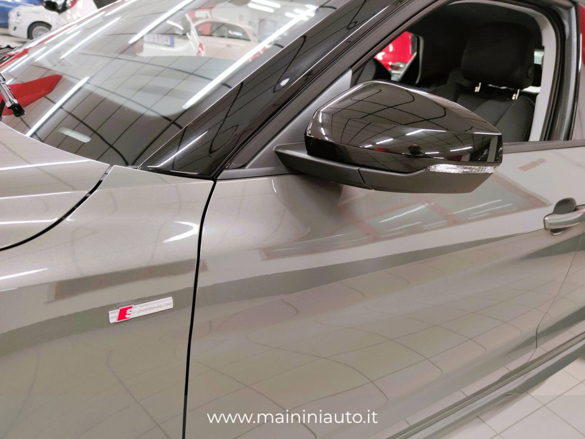 Audi A1 Sportback 30 TFSI S tronic Advanced (7)