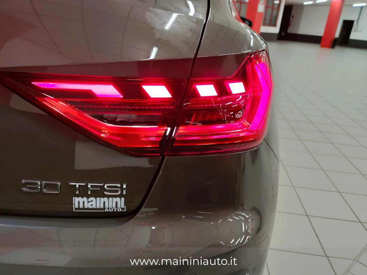 Audi A1 Sportback 30 TFSI S tronic Advanced (9)