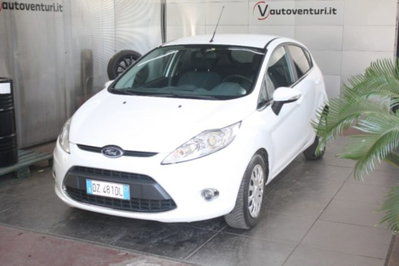 Ford Fiesta 1.4 TDCi 5p. Titanium (3)