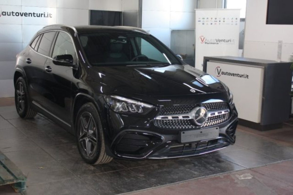 Mercedes-Benz GLA SUV 200 d AMG Line Premium Plus 4matic auto