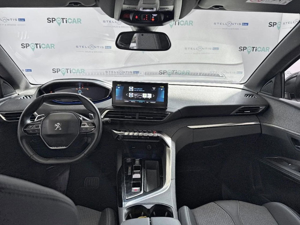Peugeot 3008 Hybrid 225 e-EAT8 Allure Pack (11)