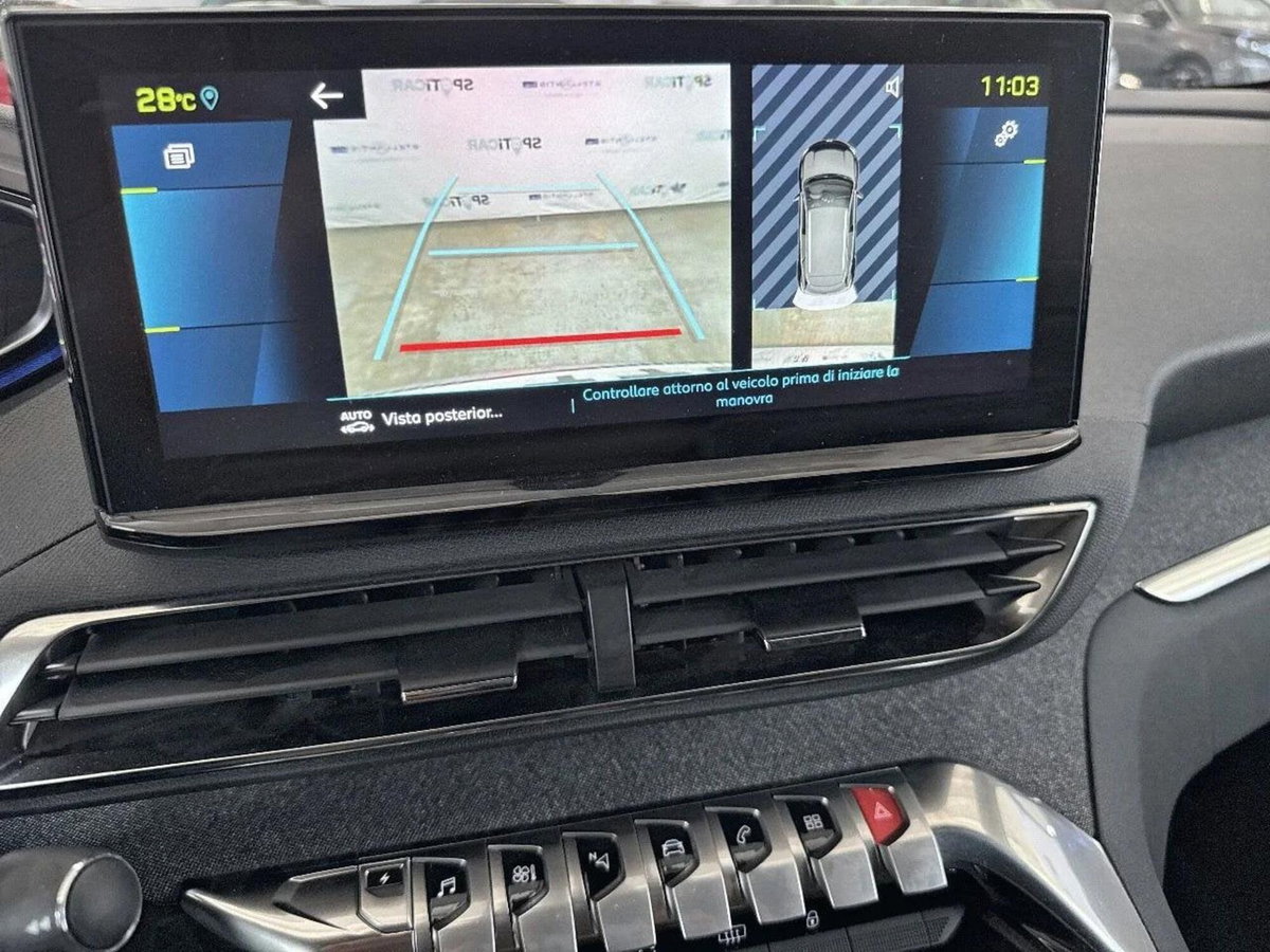 Peugeot 3008 Hybrid 225 e-EAT8 Allure Pack (14)