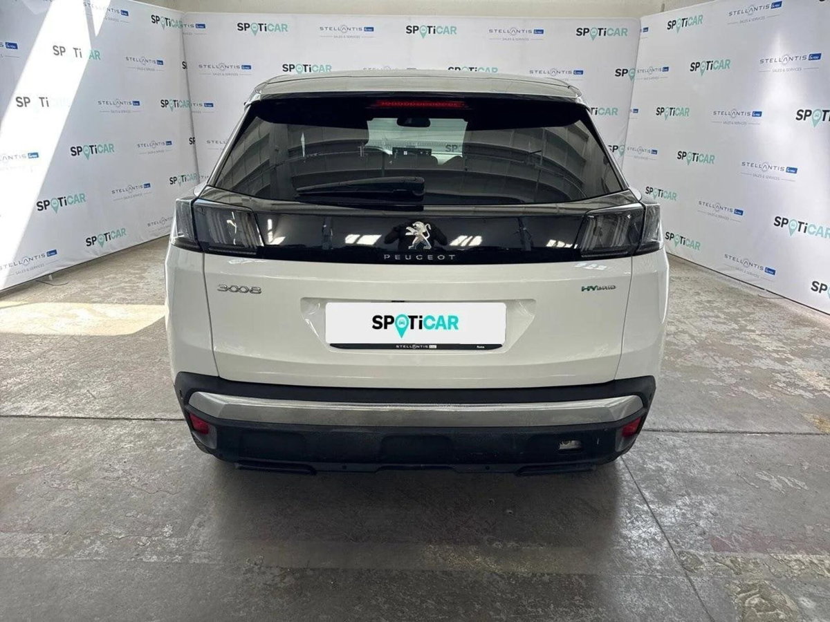 Peugeot 3008 Hybrid 225 e-EAT8 Allure Pack (4)