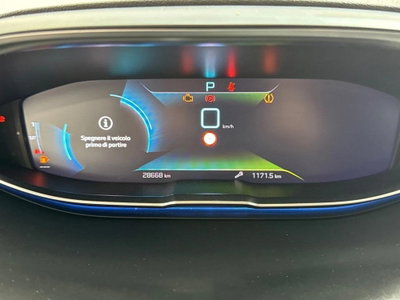 Peugeot 3008 Hybrid 225 e-EAT8 Allure Pack (8)
