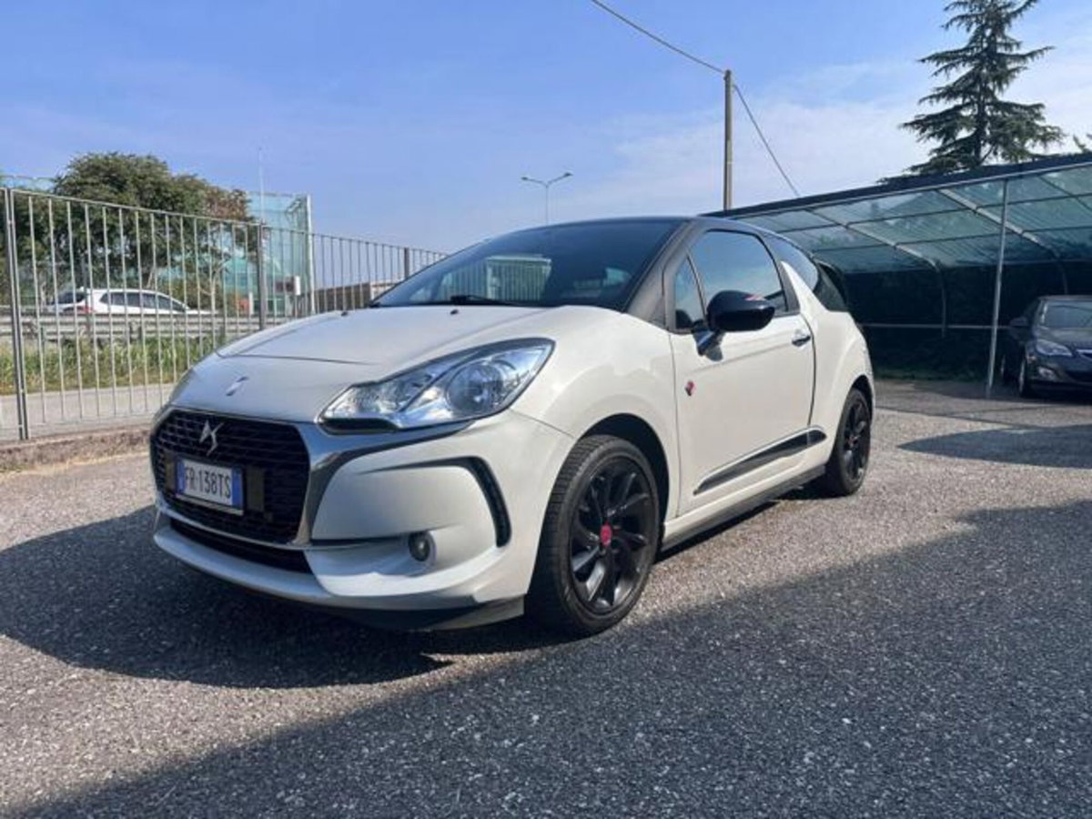 Ds DS 3 Coupé DS 3 PureTech 82 Performance Line