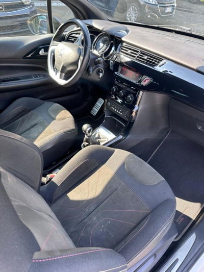 Ds DS 3 Coupé DS 3 PureTech 82 Performance Line (18)