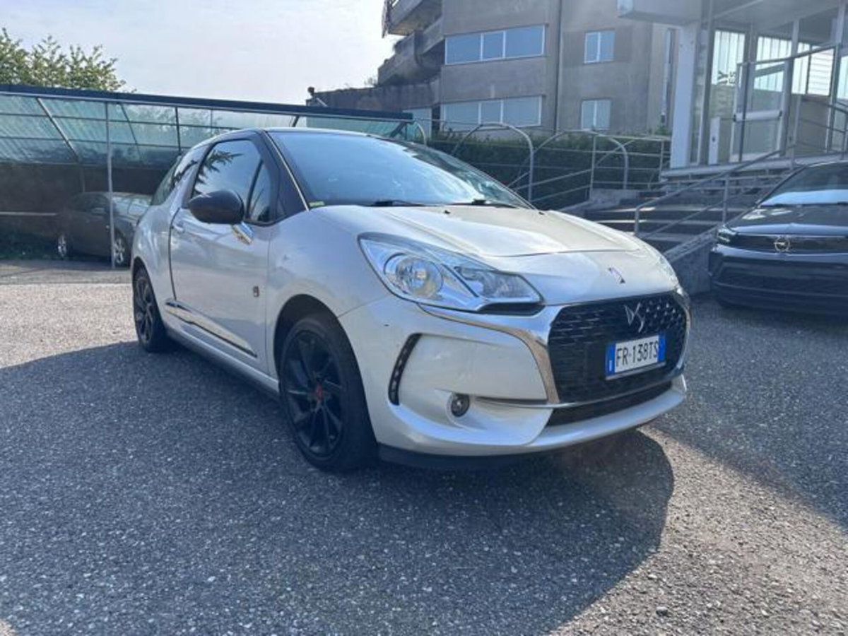 Ds DS 3 Coupé DS 3 PureTech 82 Performance Line (3)