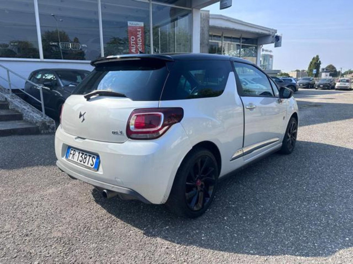 Ds DS 3 Coupé DS 3 PureTech 82 Performance Line (4)