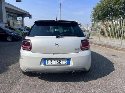 Ds DS 3 Coupé DS 3 PureTech 82 Performance Line (5)
