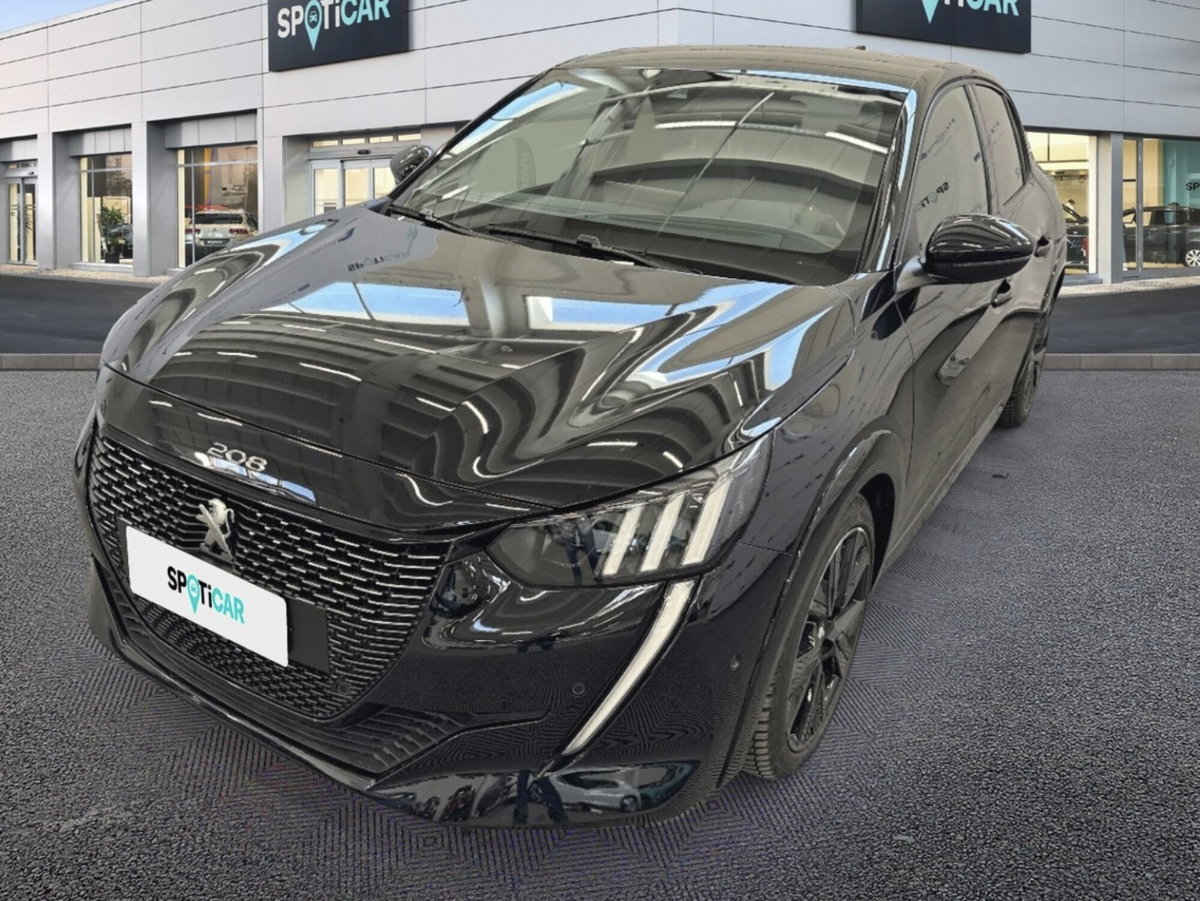 Peugeot 208 PureTech 100 Stop&Start EAT8 5 porte GT