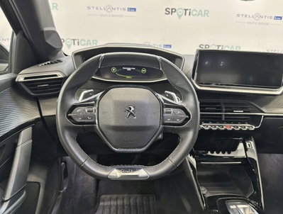 Peugeot 208 PureTech 100 Stop&Start EAT8 5 porte GT (13)