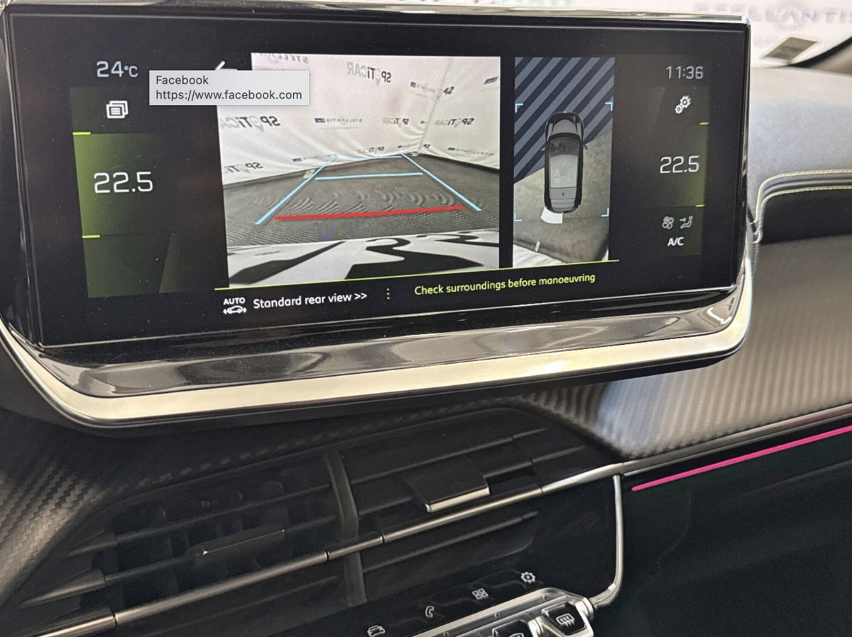 Peugeot 208 PureTech 100 Stop&Start EAT8 5 porte GT (18)
