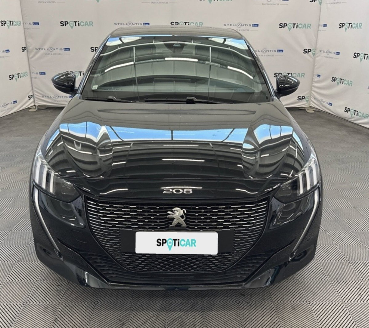 Peugeot 208 PureTech 100 Stop&Start EAT8 5 porte GT (2)