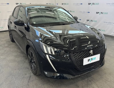 Peugeot 208 PureTech 100 Stop&Start EAT8 5 porte GT (3)