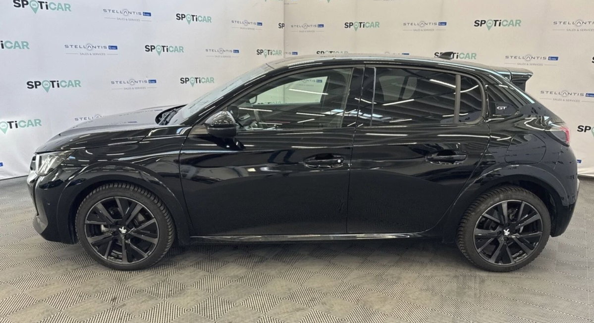 Peugeot 208 PureTech 100 Stop&Start EAT8 5 porte GT (4)