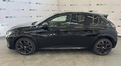 Peugeot 208 PureTech 100 Stop&Start EAT8 5 porte GT (4)