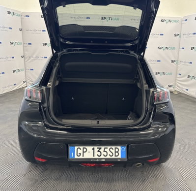 Peugeot 208 PureTech 100 Stop&Start EAT8 5 porte GT (6)