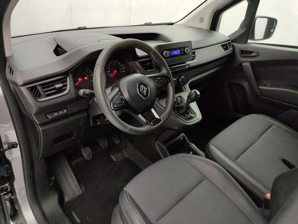 Renault Kangoo Furgone van 1.5 Blue dci 95cv L2 d.cab. my24 (7)