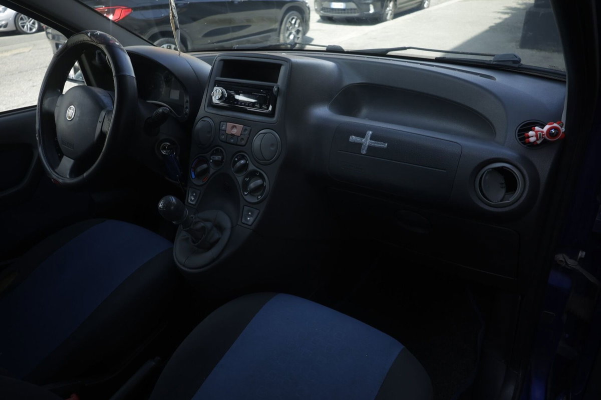 Fiat Panda 1.2 Dynamic GPL (8)
