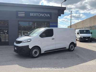 Fiat Scudo Furgone ce 1.5 bluehdi 120cv L3H1 (2)