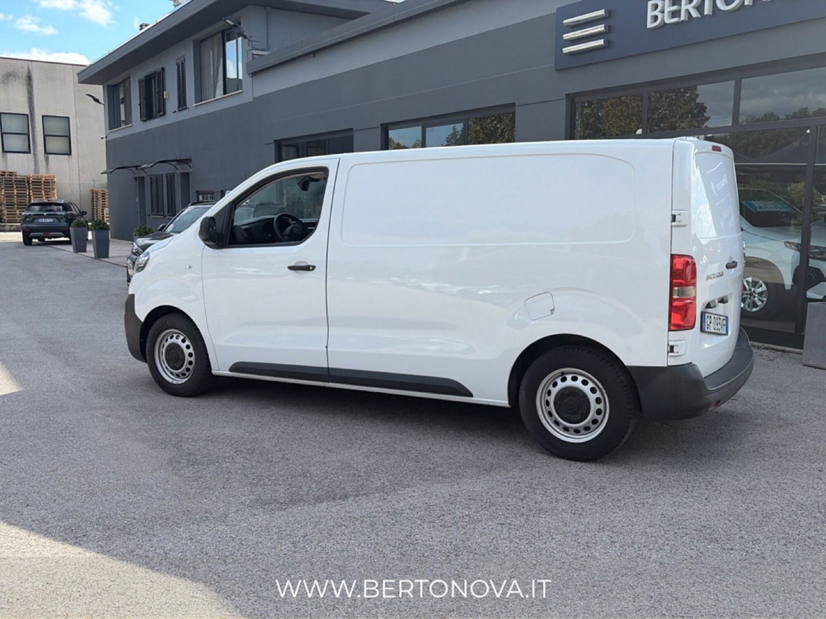 Fiat Scudo Furgone ce 1.5 bluehdi 120cv L3H1 (3)