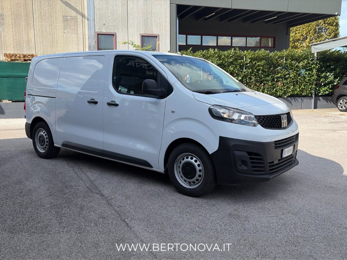 Fiat Scudo Furgone ce 1.5 bluehdi 120cv L3H1 (6)