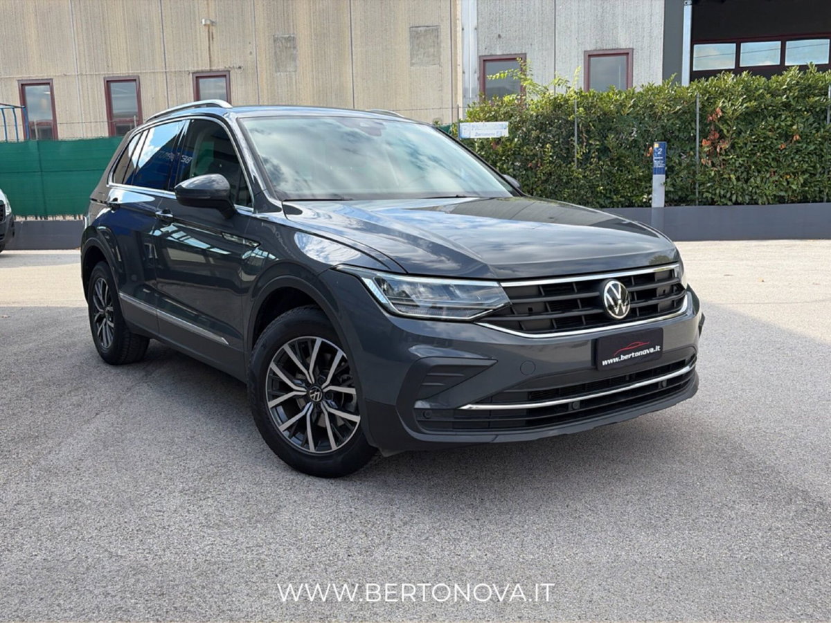 Volkswagen Tiguan 1.5 TSI 150 CV DSG ACT Life