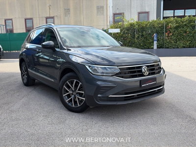 Volkswagen Tiguan 1.5 TSI 150 CV DSG ACT Life usata
