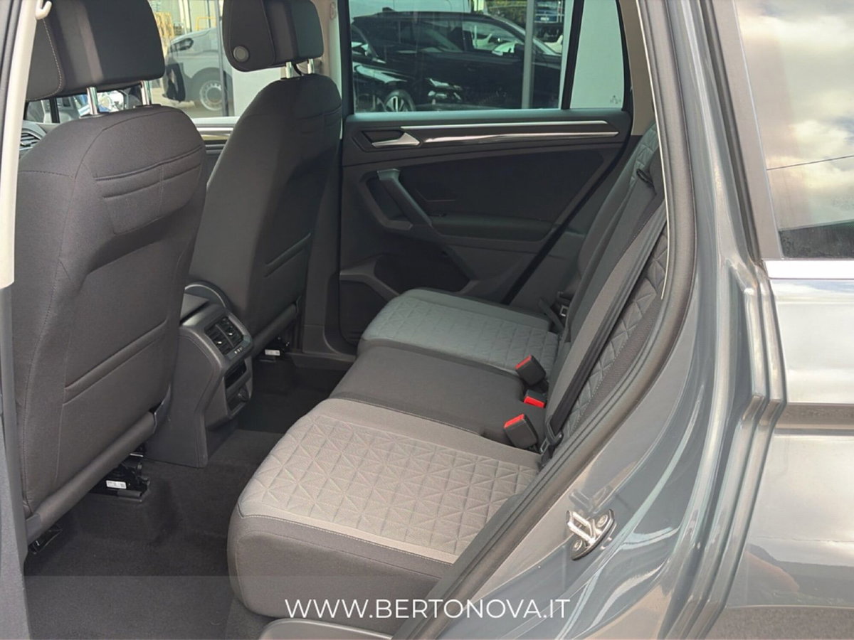 Volkswagen Tiguan 1.5 TSI 150 CV DSG ACT Life (10)
