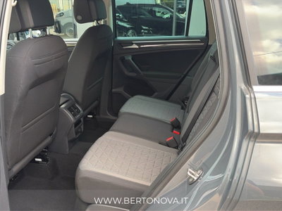Volkswagen Tiguan 1.5 TSI 150 CV DSG ACT Life (10)