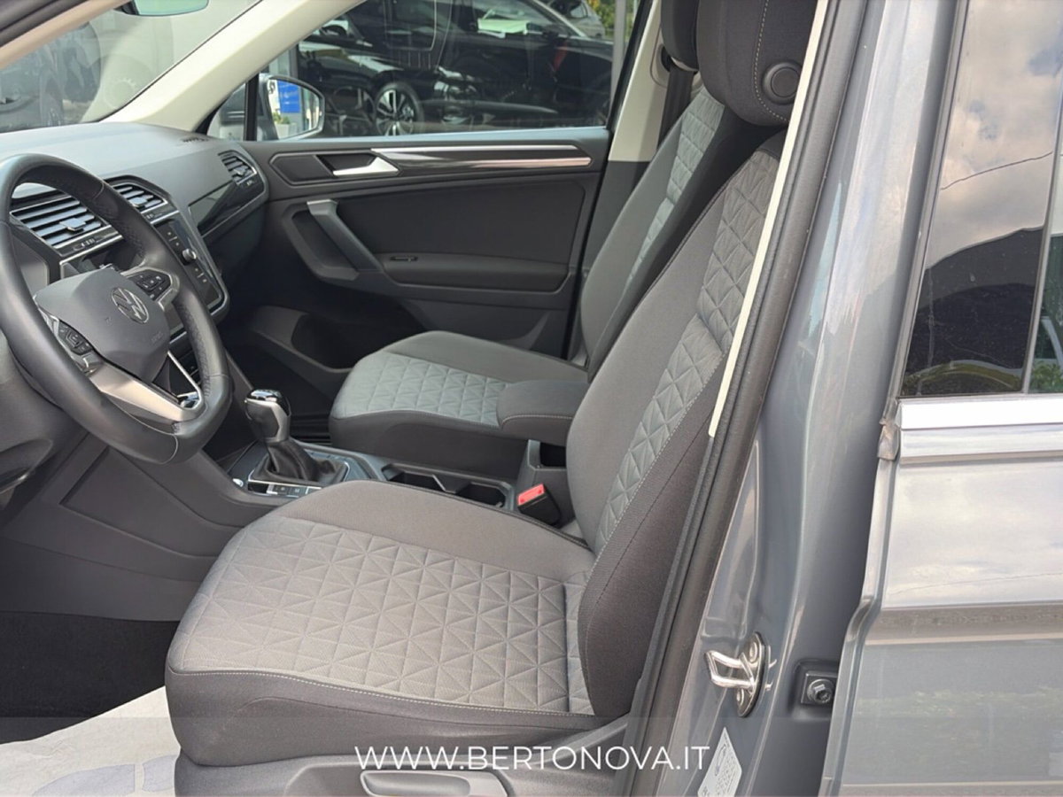 Volkswagen Tiguan 1.5 TSI 150 CV DSG ACT Life (11)