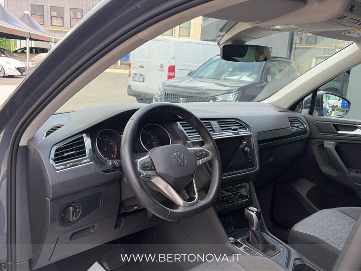 Volkswagen Tiguan 1.5 TSI 150 CV DSG ACT Life (12)