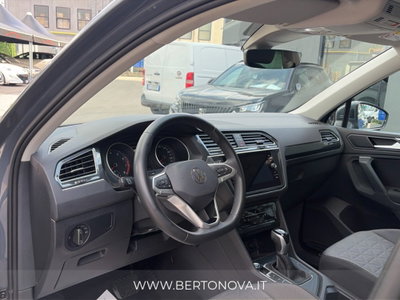 Volkswagen Tiguan 1.5 TSI 150 CV DSG ACT Life (12)