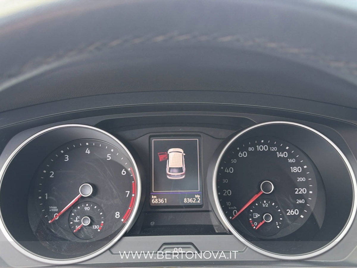Volkswagen Tiguan 1.5 TSI 150 CV DSG ACT Life (14)
