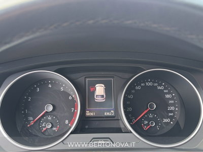 Volkswagen Tiguan 1.5 TSI 150 CV DSG ACT Life (14)