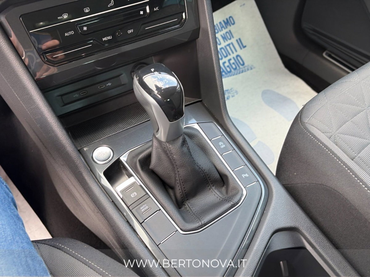 Volkswagen Tiguan 1.5 TSI 150 CV DSG ACT Life (15)