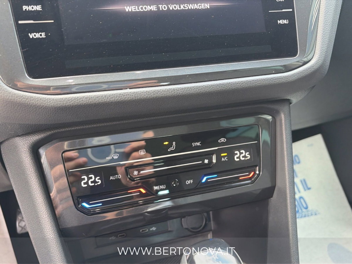 Volkswagen Tiguan 1.5 TSI 150 CV DSG ACT Life (16)