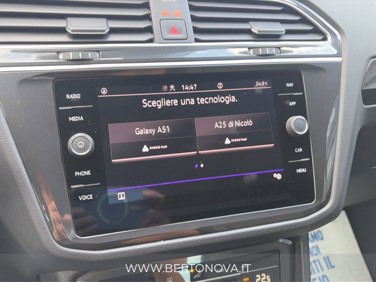 Volkswagen Tiguan 1.5 TSI 150 CV DSG ACT Life (18)