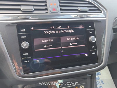 Volkswagen Tiguan 1.5 TSI 150 CV DSG ACT Life (18)