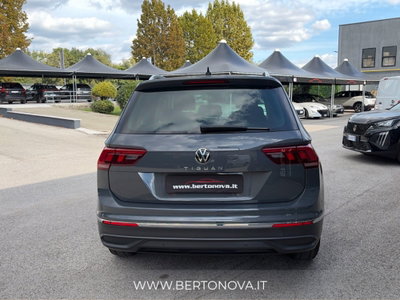 Volkswagen Tiguan 1.5 TSI 150 CV DSG ACT Life (5)
