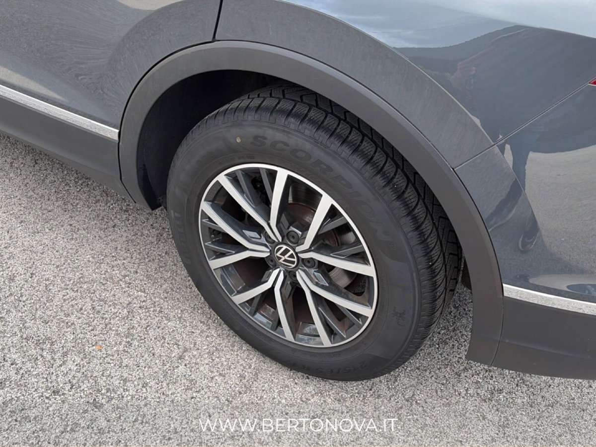 Volkswagen Tiguan 1.5 TSI 150 CV DSG ACT Life (8)