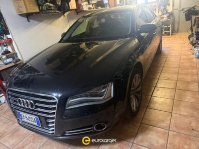 Audi A8 4.2 V8 FSI quattro tiptronic usata