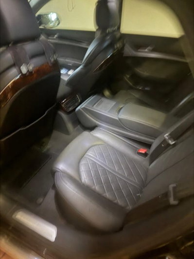 Audi A8 4.2 V8 FSI quattro tiptronic (8)