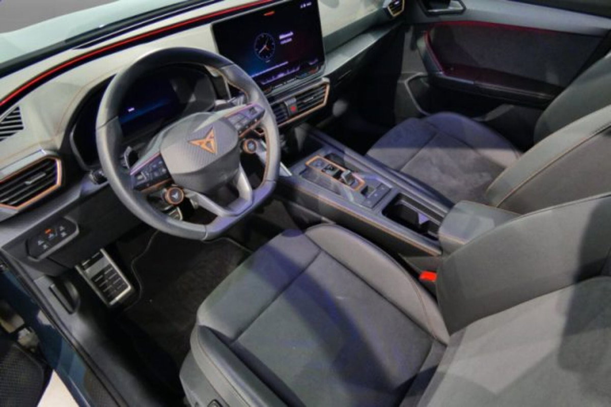 Cupra Formentor 2.0 tsi VZ 4drive 333cv dsg (7)