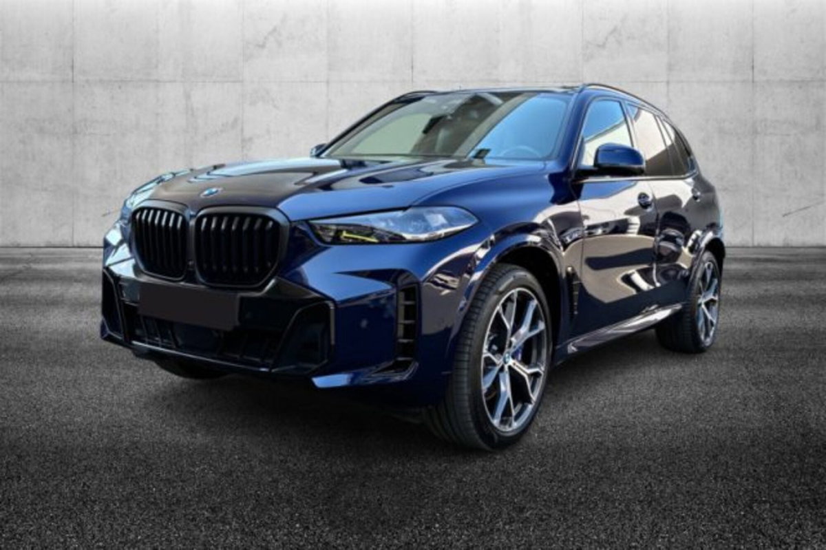BMW X5 xDrive40d 48V Msport